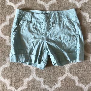 Anthro Level 99 Shorts