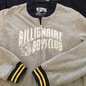 Billionaire Boys Club Zip-Up Jacket
