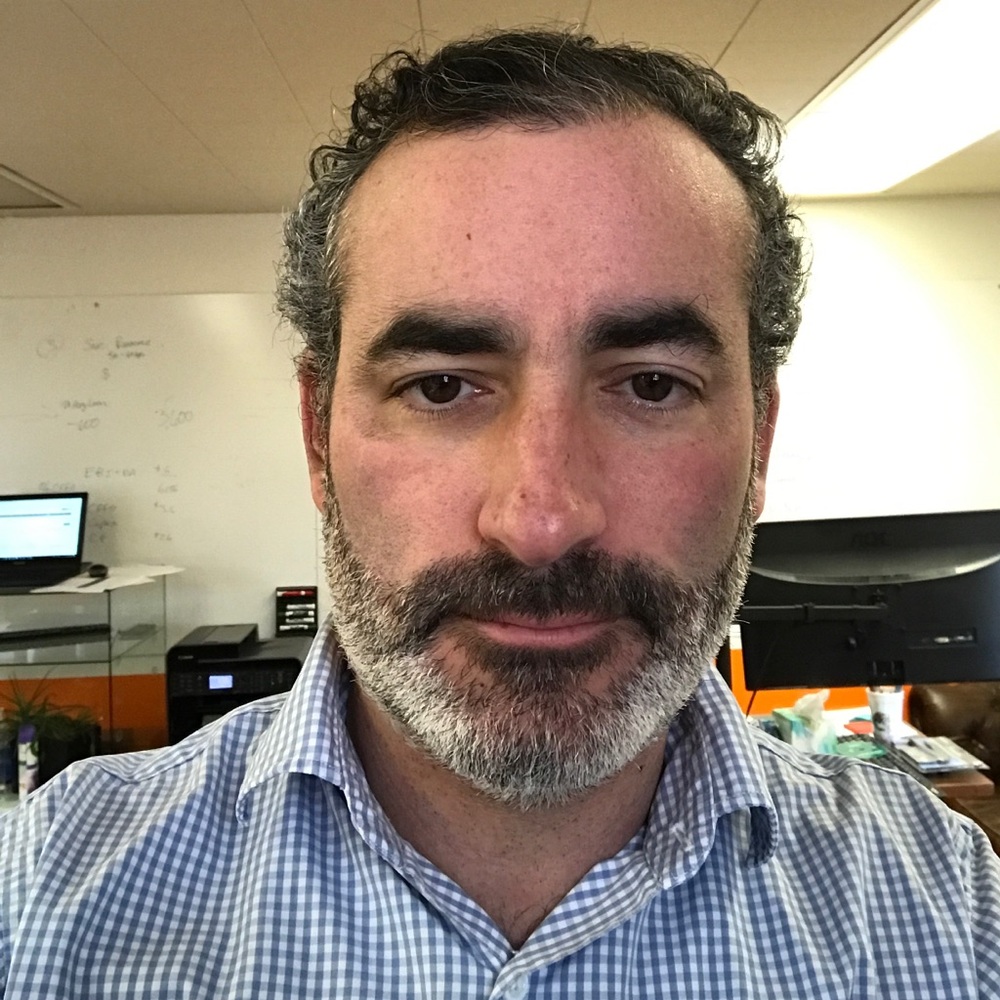 Meet your Posher, Matt