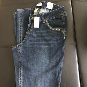 Lane Bryant Venezia Jeans