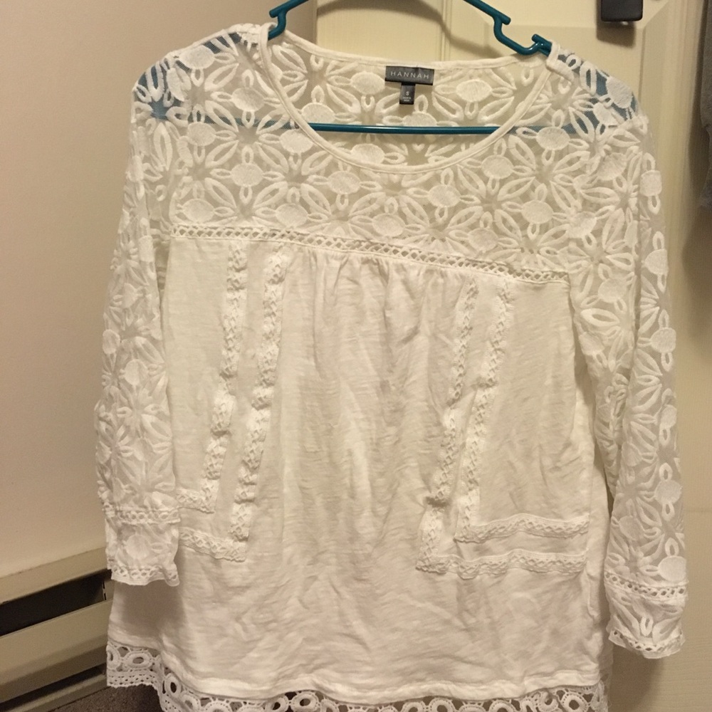 Hannah top