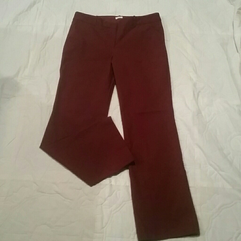 JCREW NWOT slacks