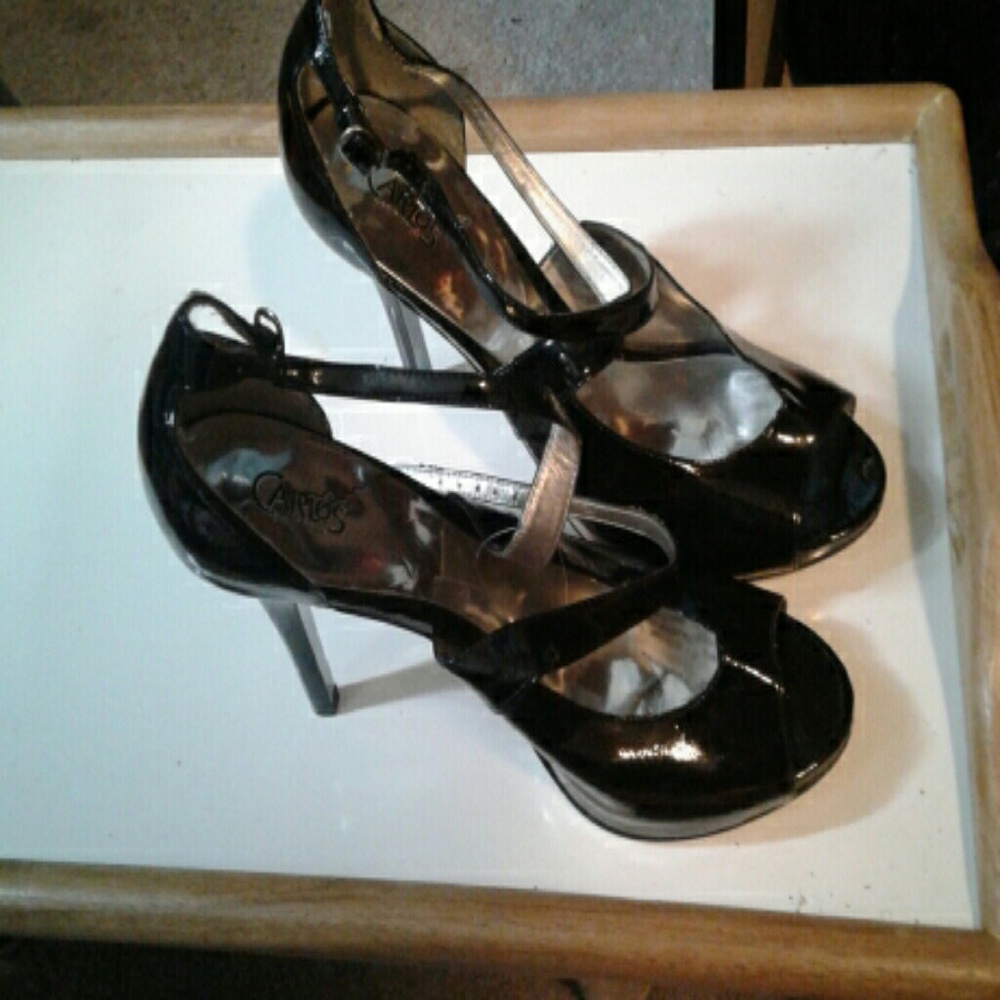 Brand new shoes