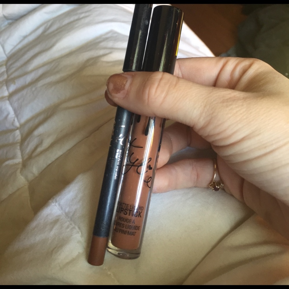 Kylie Jenner Lip Kit !