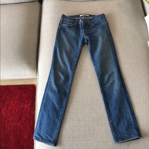 J BRAND, the best brand for blue jeans!