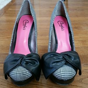 Candies Bow Pumps