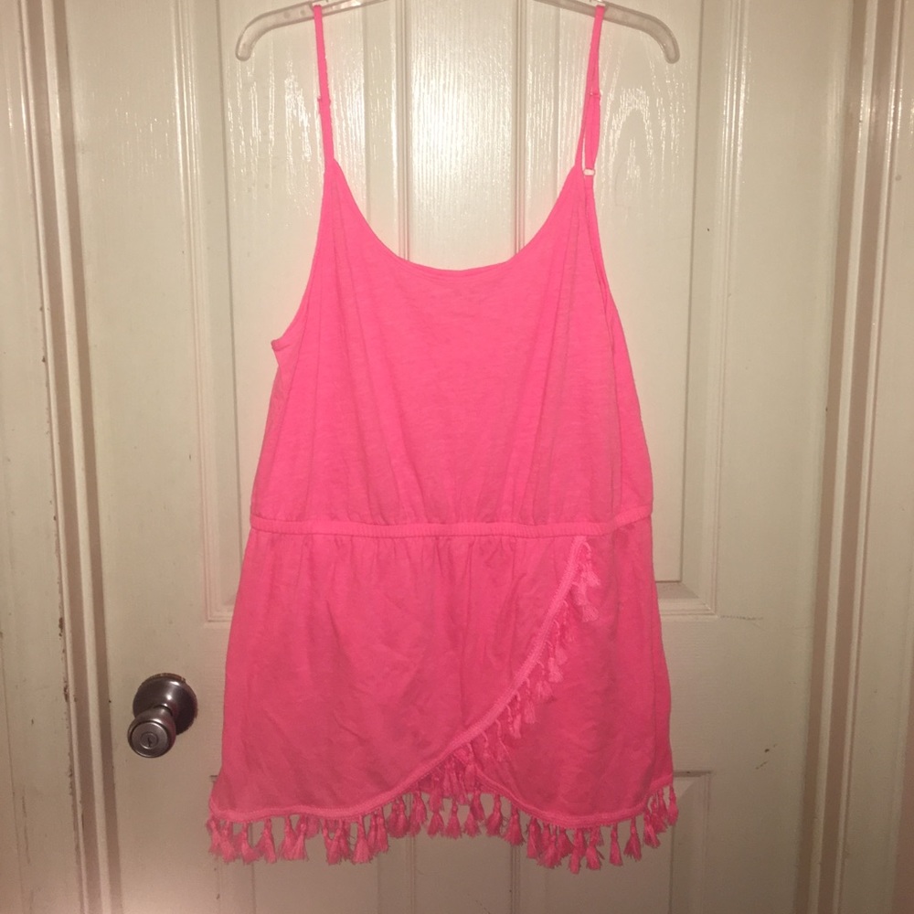 Victoria's Secret Swim Cover Up
