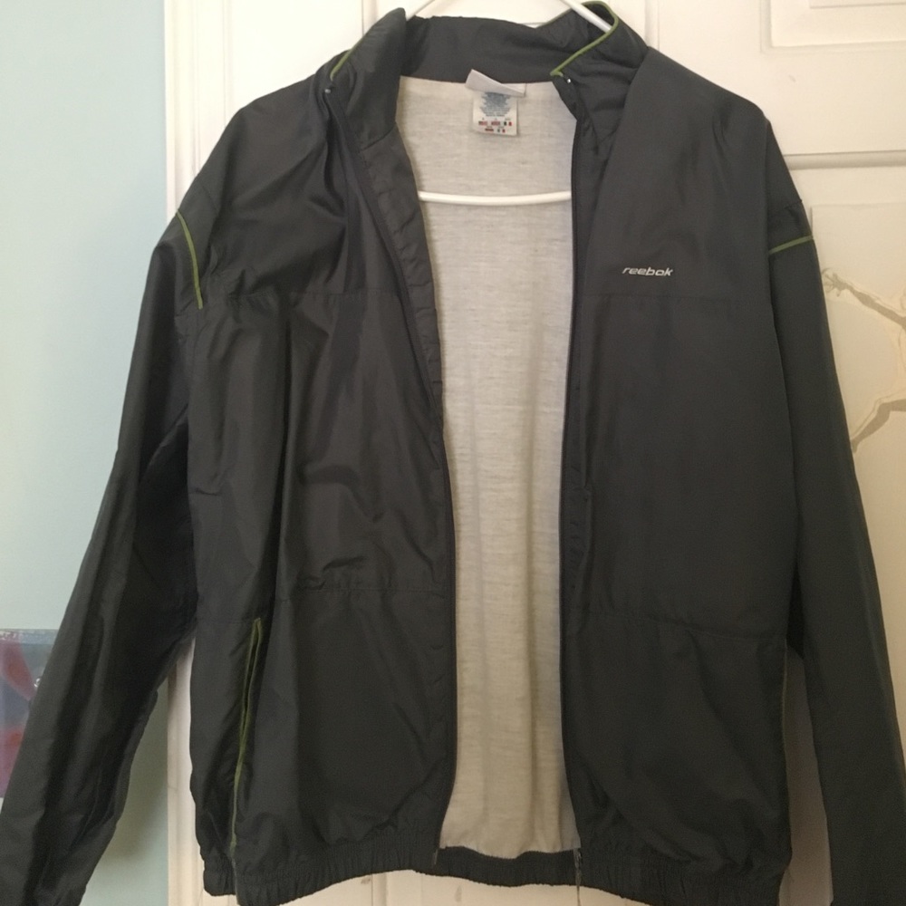 Athletic jacket