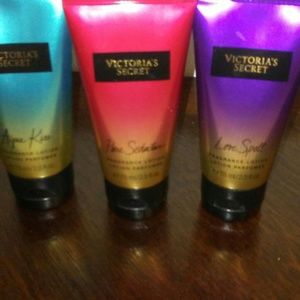 Victoria's Secret lotion