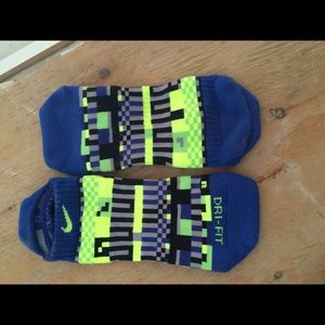 Nike DRI-FIT socks