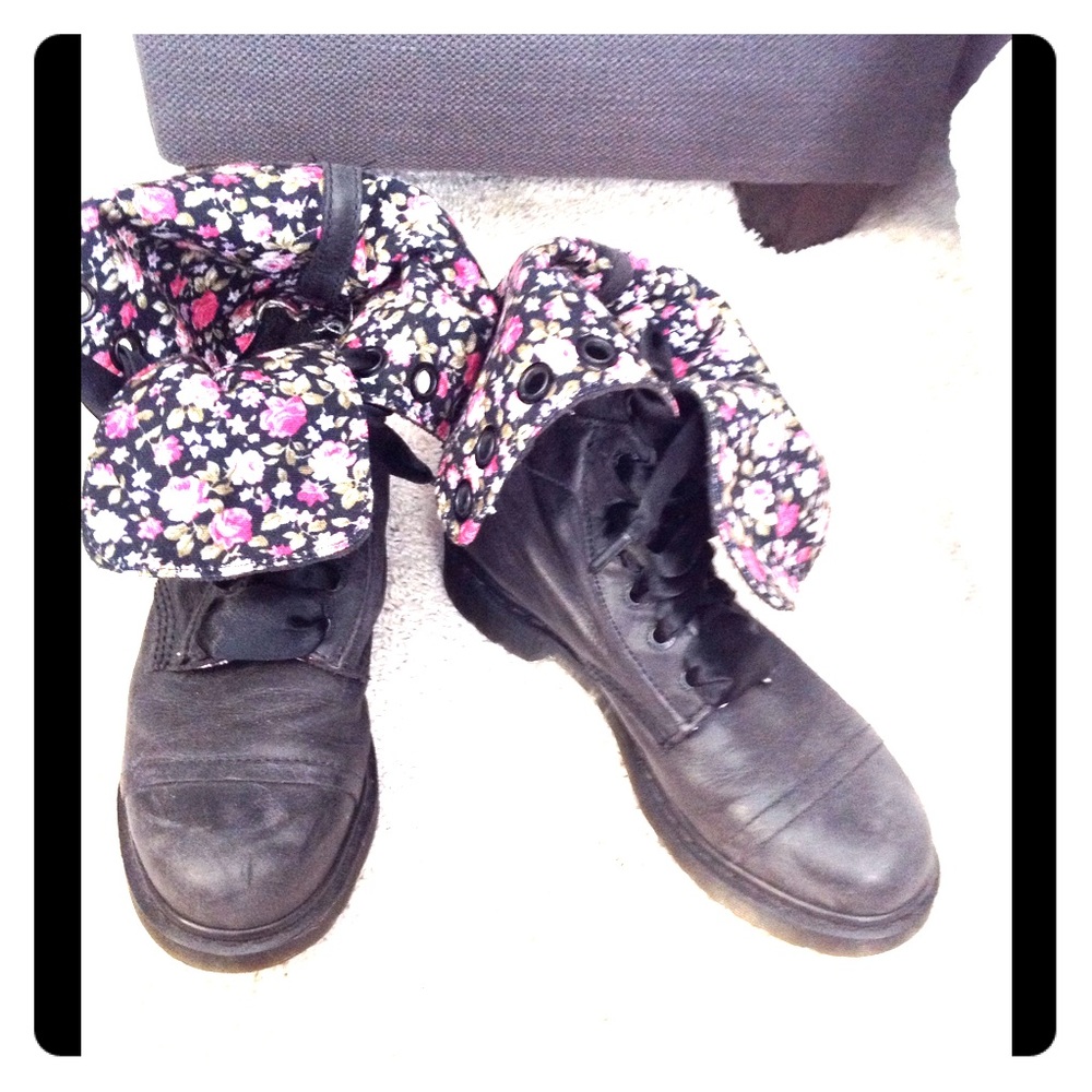 Dr. Martens boots