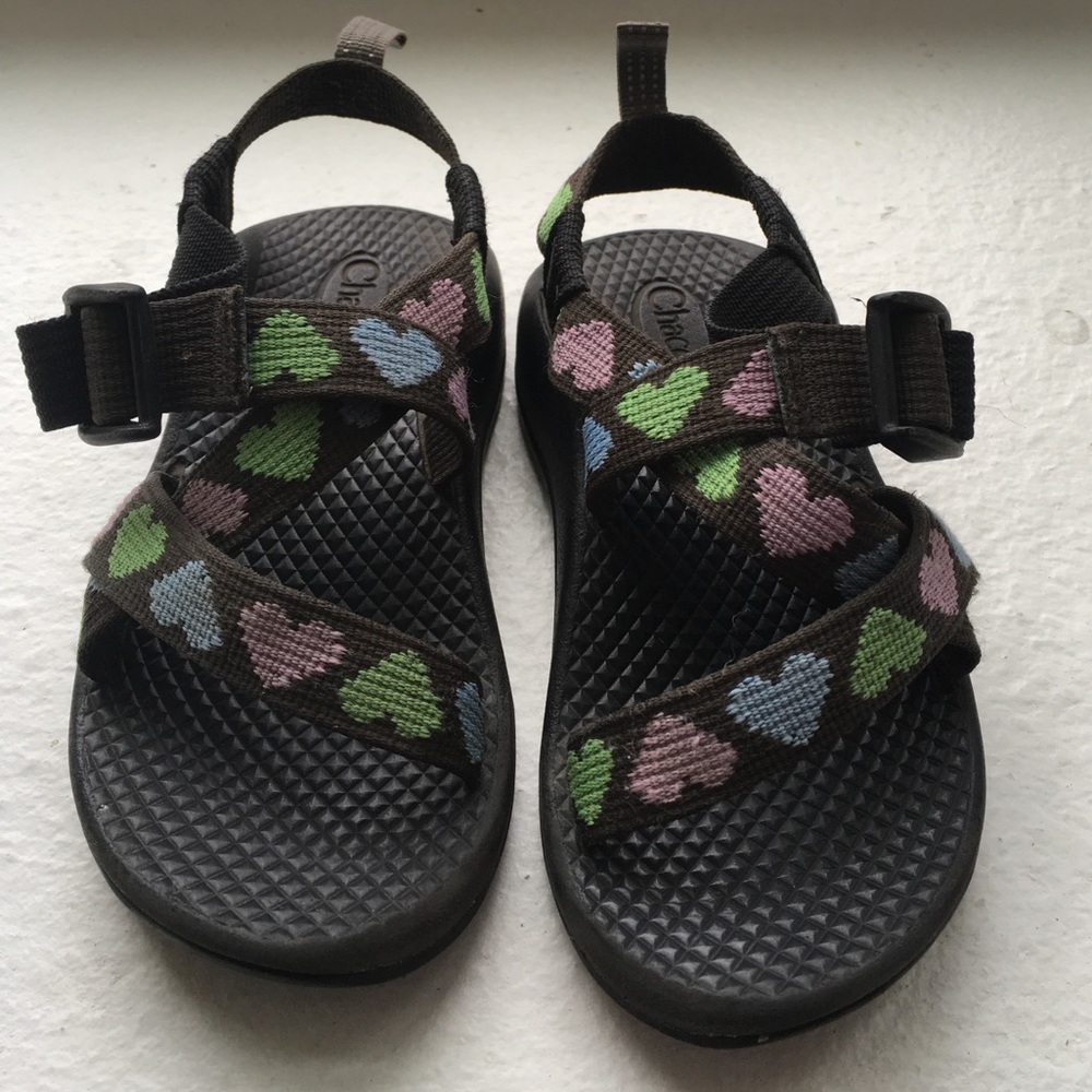 Chaco Girls Sandals - Size 10
