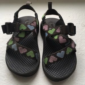Chaco Girls Sandals - Size 10