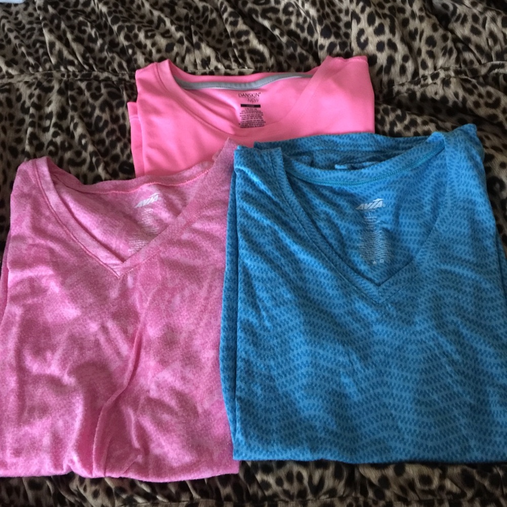 Bundle Stay dry tops