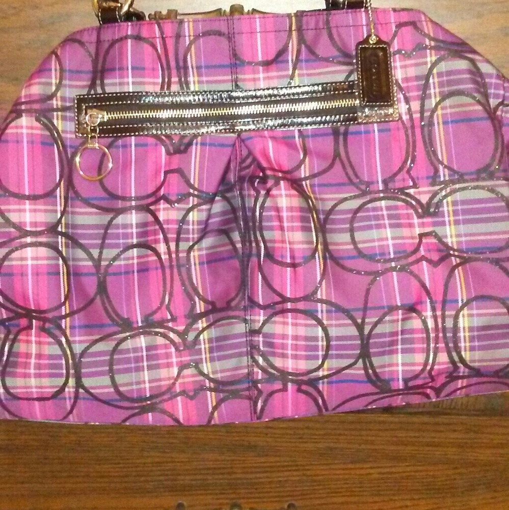 Coach handbag