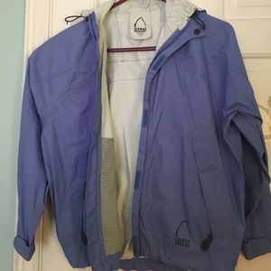 Sierra designs kids rain jacket