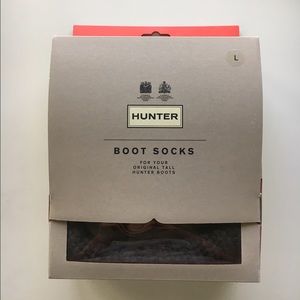 Hunter Boot Socks