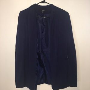 Navy Blazer from Forever 21