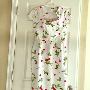 Grace Karin vintage dress cap sleeve