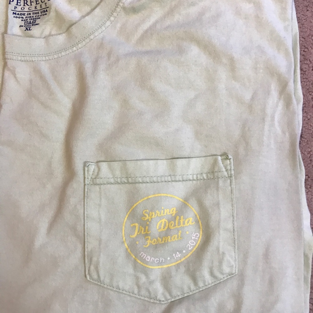 Soroity shirt