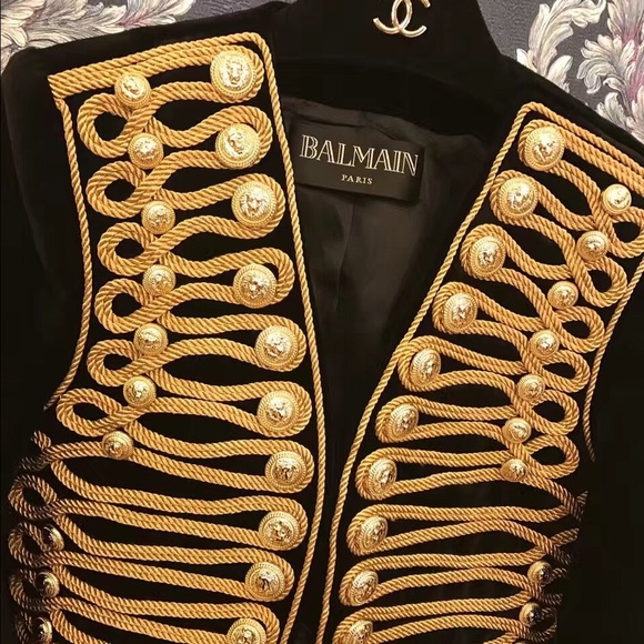Balmain blazer - Picture 3 of 4