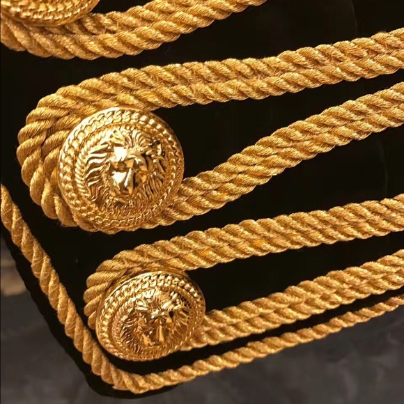 Balmain blazer - Picture 4 of 4