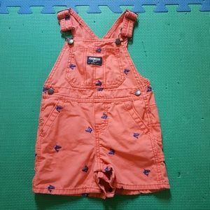 Oshkosh overalls
