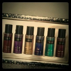 Victoria Secret Fragrence Mists