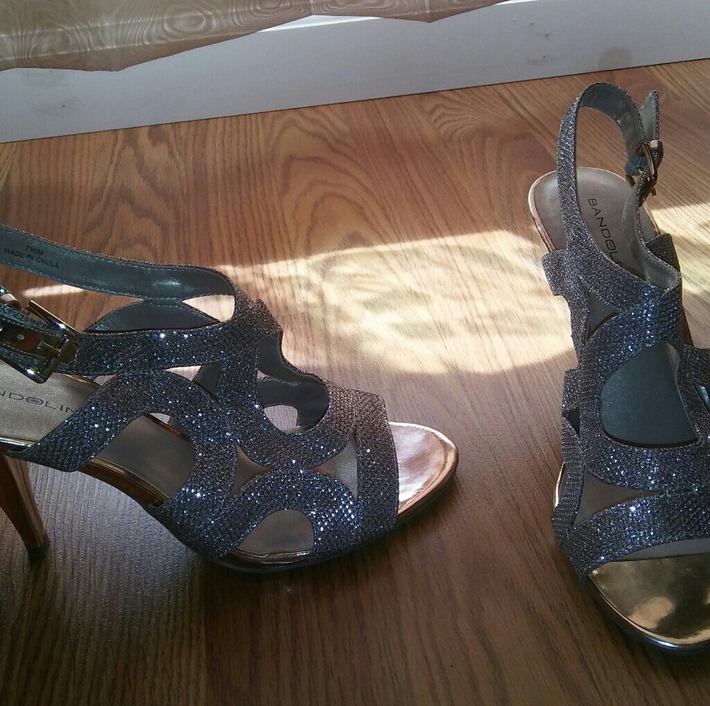 High heels