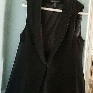 Blazer sleeveless