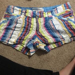 Stripes shorts