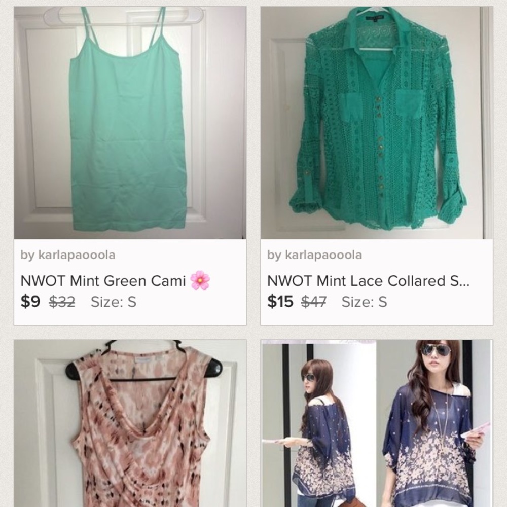 Make an offer after you bundled the items you like - Picture 2 of 3