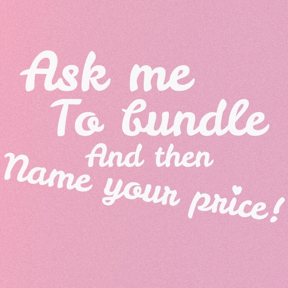 Free People Tops - Make an offer after you bundled the items you like