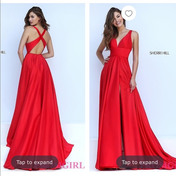 Sherri Hill Dresses & Skirts - Sherri Hill Prom Dress