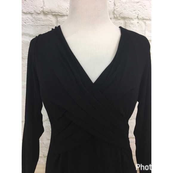 Anthropologie Tops - Anthropologie one September draped asymmetric tee