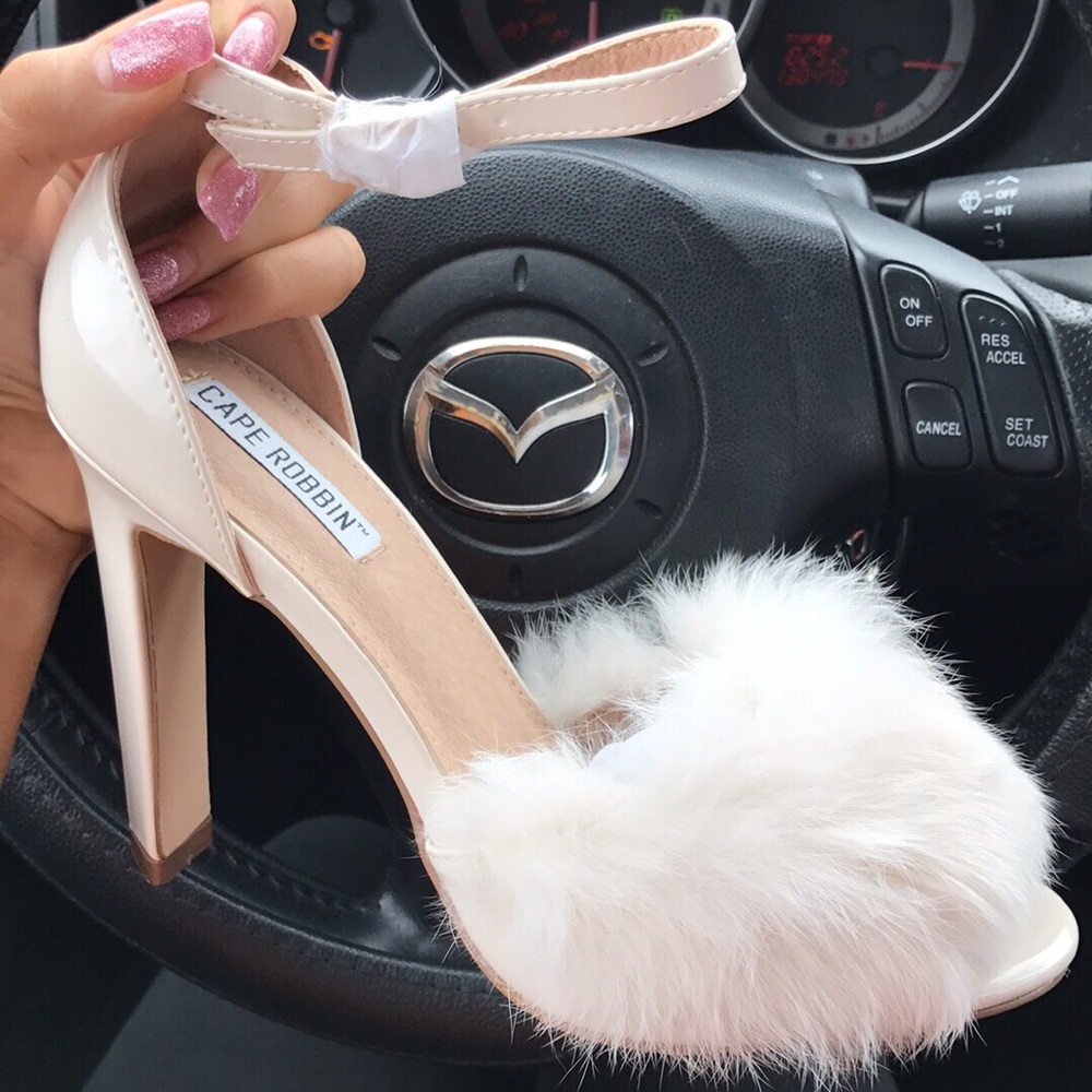 Brand new in box heels