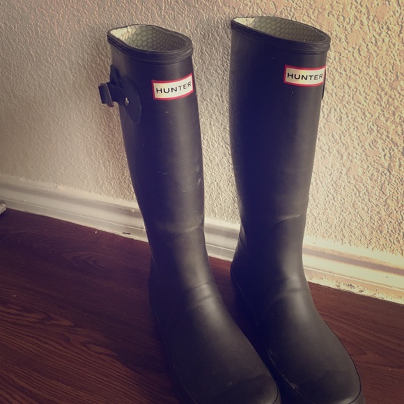 Shoes - Women's Rain Boots