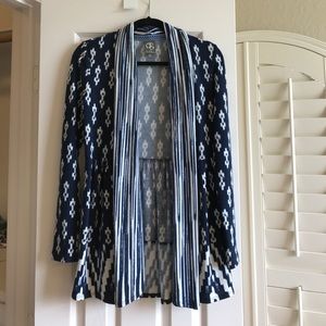 Anthro One September Cardigan