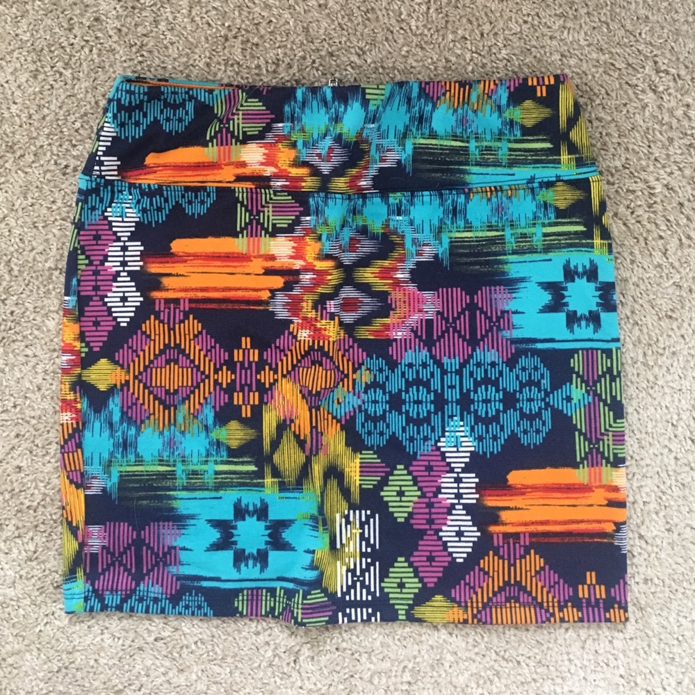 Tribal Skirt