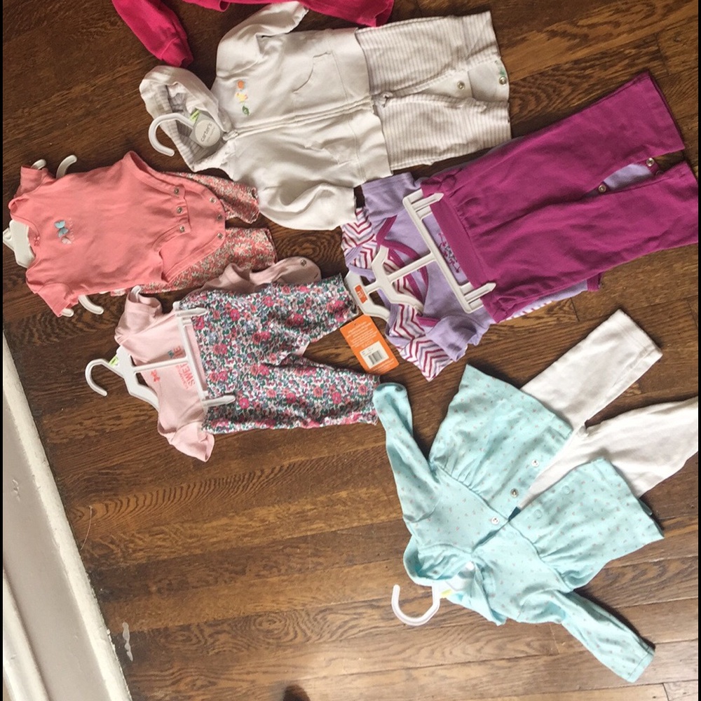 Baby Girl outfits