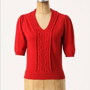 Moth Thames pullover sweater