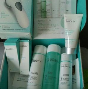 Proactiv Plus Skin Line /Rodan&Fields