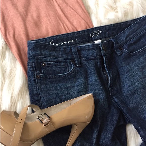LOFT Denim - 👛 LOFT modern skinny jeans 👛