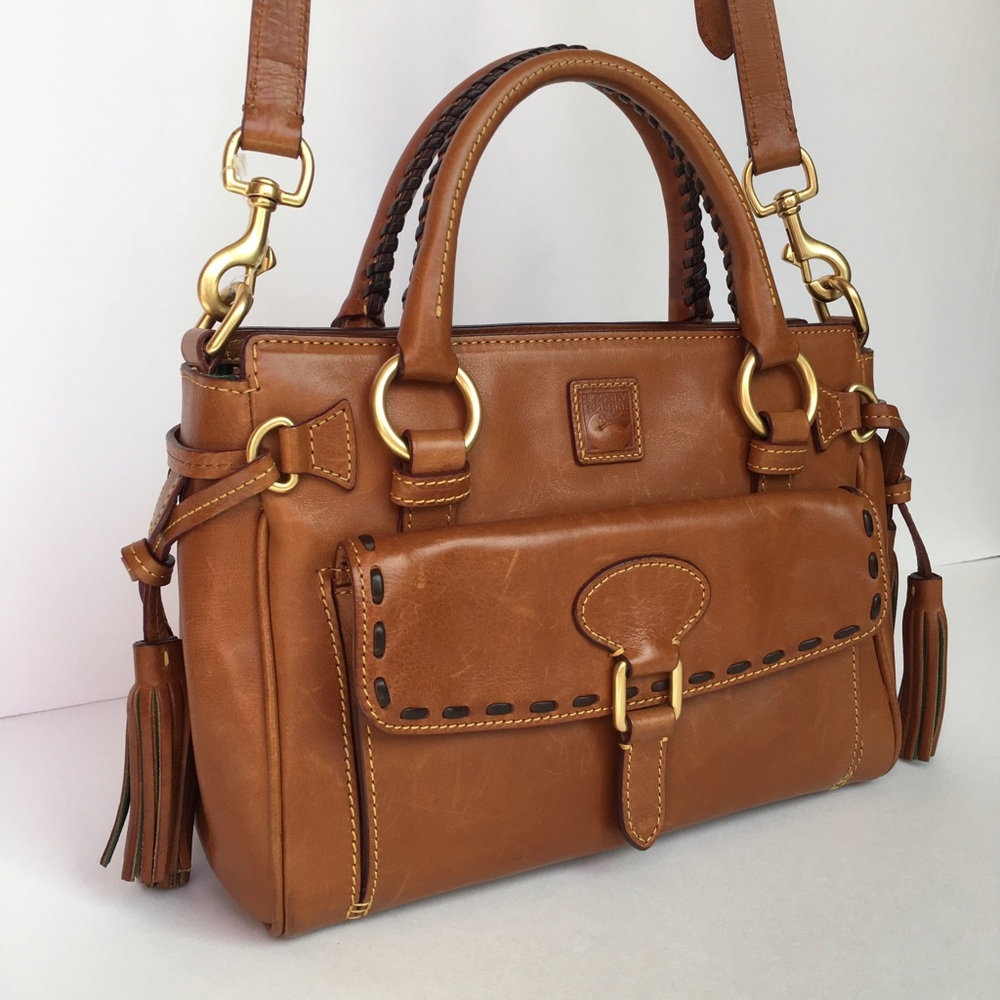 Dooney & Bourke Medium Pocket Satchel