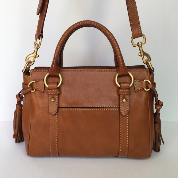 Dooney & Bourke Medium Pocket Satchel - Picture 3 of 8