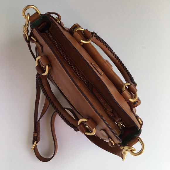 Dooney & Bourke Medium Pocket Satchel - Picture 4 of 8