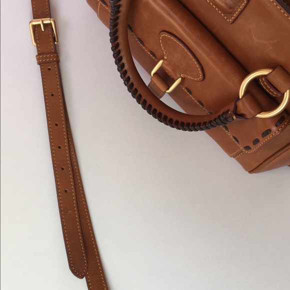 Dooney & Bourke Medium Pocket Satchel - Picture 7 of 8