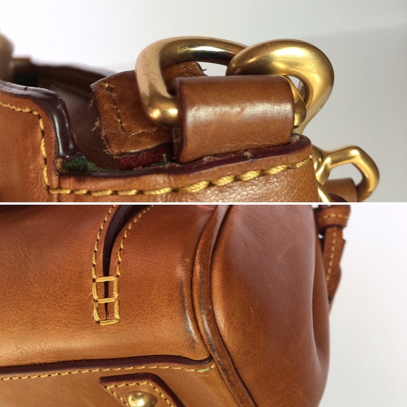 Dooney & Bourke Medium Pocket Satchel - Picture 8 of 8
