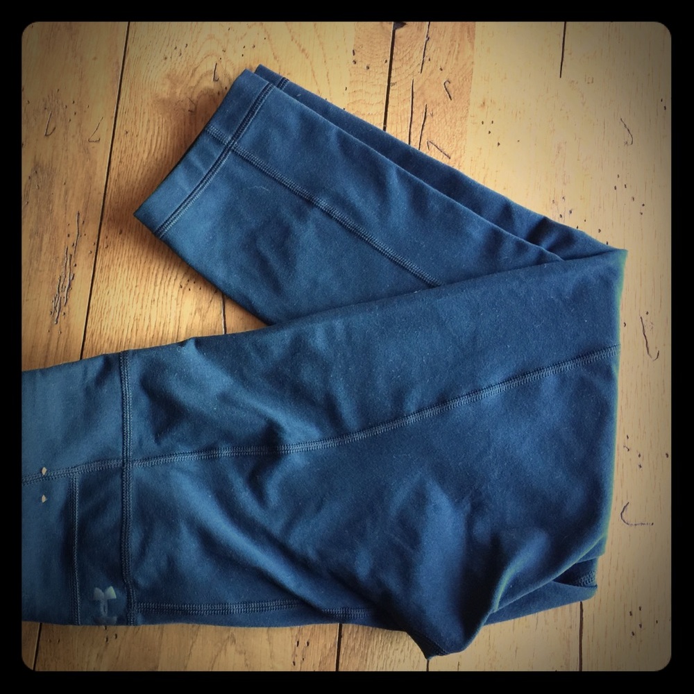 Under Armour Capri Leggings