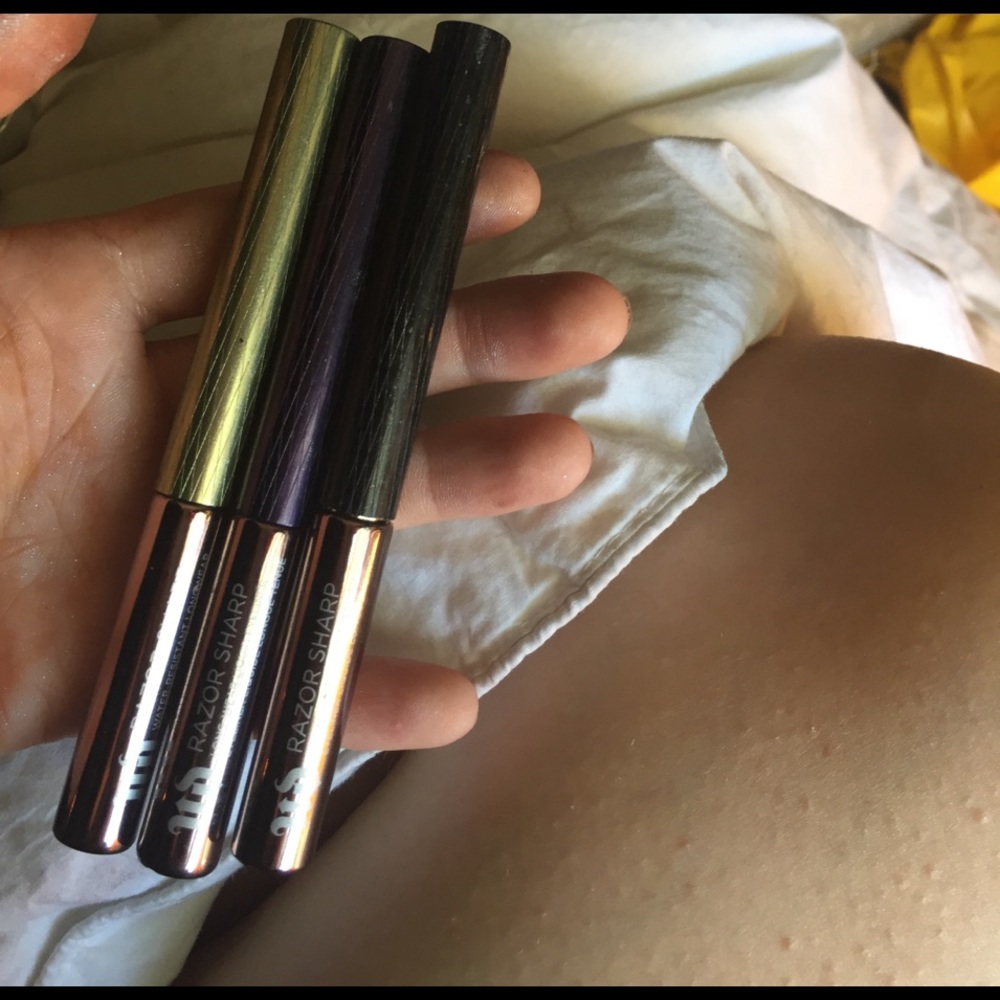 Urban Decay razor sharp eyeliner